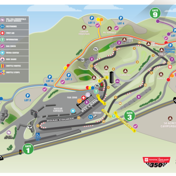 Facility Map