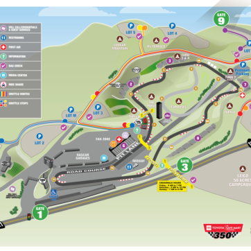 Facility Map