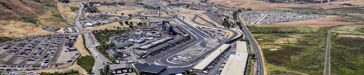 Maps | Fans | Sonoma Raceway