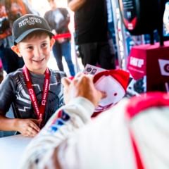 Gallery: Fans Are Always First at Sonoma