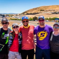 Gallery: Fans Are Always First at Sonoma