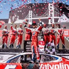 Gallery: Experience NASCAR in Sonoma