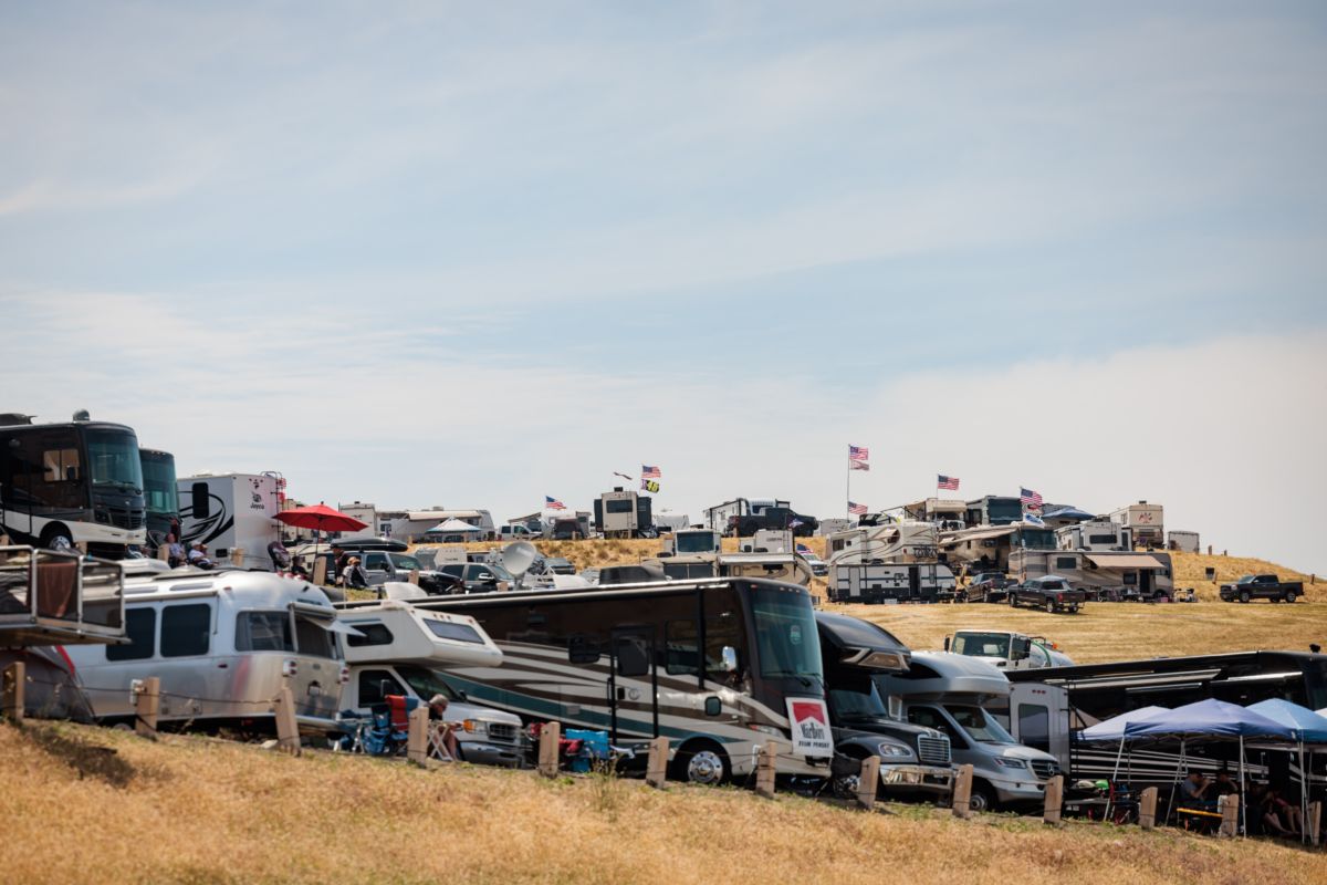 Toyota/Save Mart 350 Camping Events Sonoma Raceway