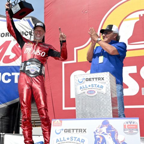 2024 DENSO NHRA Sonoma Nationals Day 2 Top Qualifiers