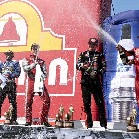 2024 DENSO NHRA Sonoma Nationals Day 3 Winners