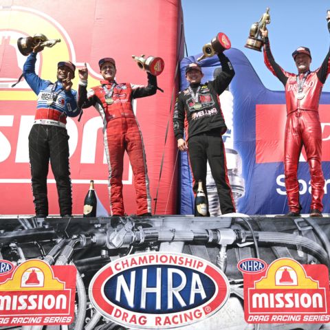 2024 DENSO NHRA Sonoma Nationals Day 3 Winners