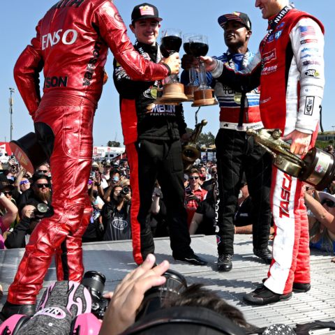 2024 DENSO NHRA Sonoma Nationals Day 3 Winners