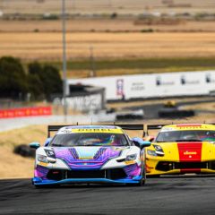 Gallery: Ferrari Challenge North America