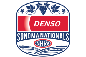 DENSO NHRA Sonoma Nationals Logo