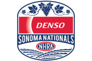 DENSO NHRA Sonoma Nationals Logo