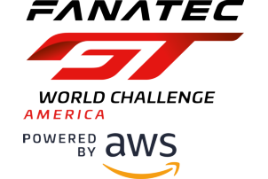 Fanatec GT World Challenge America Logo