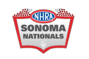 NHRA Sonoma Nationals Logo