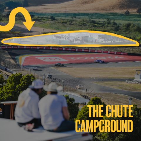 The Chute Campground