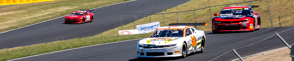 Sonoma SpeedTour Header