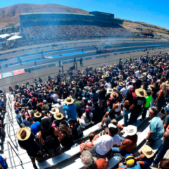 Gallery: ¡Vive la experiencia de NHRA en Sonoma!