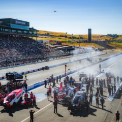 Gallery: ¡Vive la experiencia de NHRA en Sonoma!