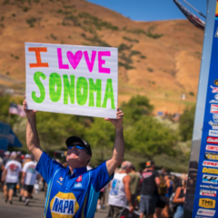 Gallery: ¡Vive la experiencia de NHRA en Sonoma!