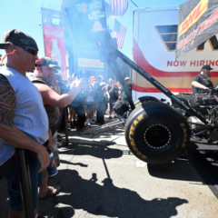 Gallery: ¡Vive la experiencia de NHRA en Sonoma!