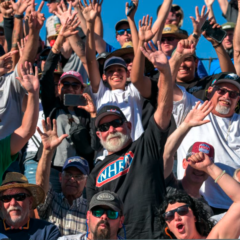 Gallery: ¡Vive la experiencia de NHRA en Sonoma!