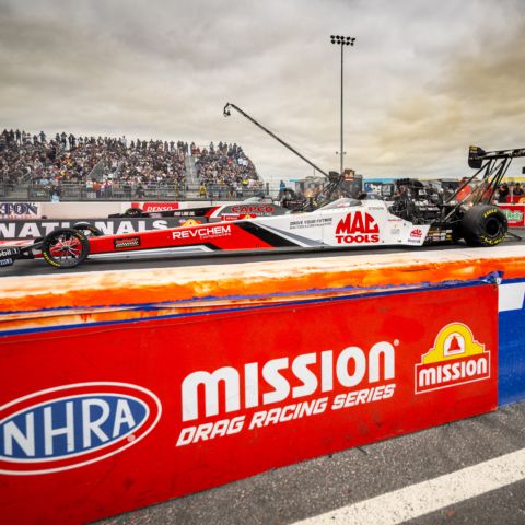 2024 DENSO NHRA Sonoma Nationals Track Record