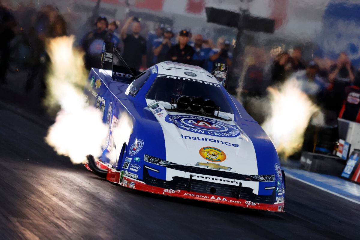 DENSO NHRA Sonoma Nationals | Events | Sonoma Raceway