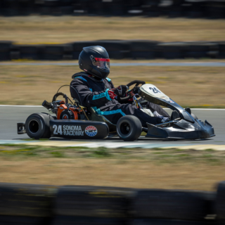 SCC Karting For A Cause