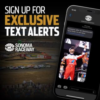 Sign Up For Exclusive Text Alerts