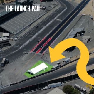 Launch Pad <em> *NEW* </em>