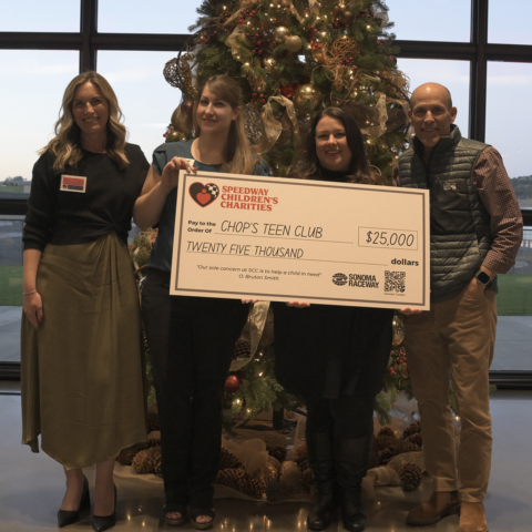 SCC Awards $184,000 to Local Youth Non-Profits