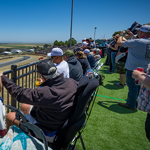 Trackside Chalets