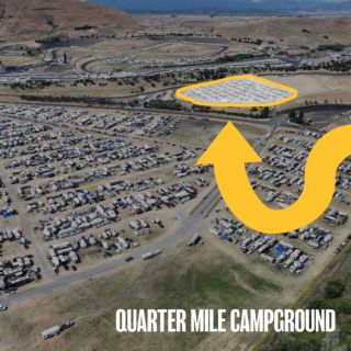 Quarter Mile Campground <span class=red>*NEW IN 2025!*</span>