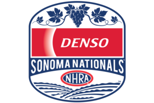 DENSO NHRA Sonoma Nationals Logo