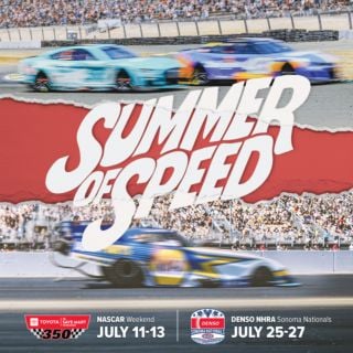 Summer of Speed Pass